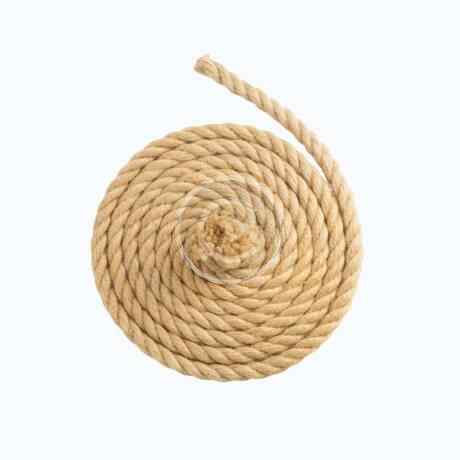 Vectran running rigging