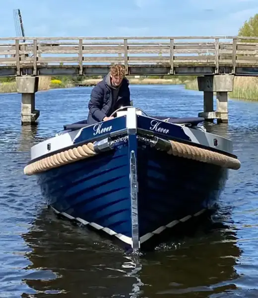 Weco sloepen nieuw en gebruikt Warmond _ 1
